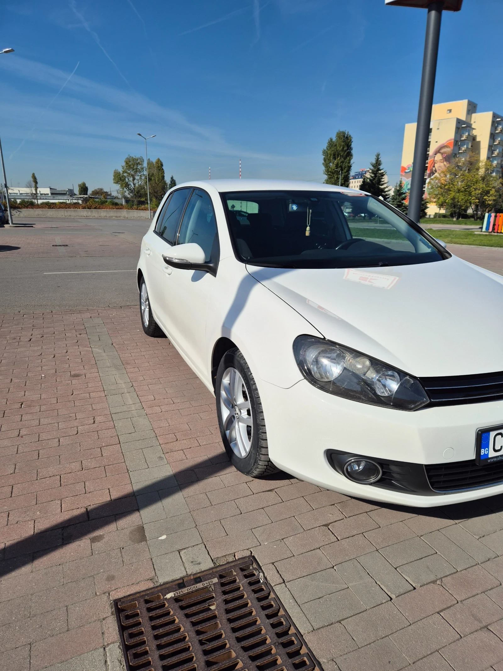 VW Golf 2.0 TDI DSG - изображение 4