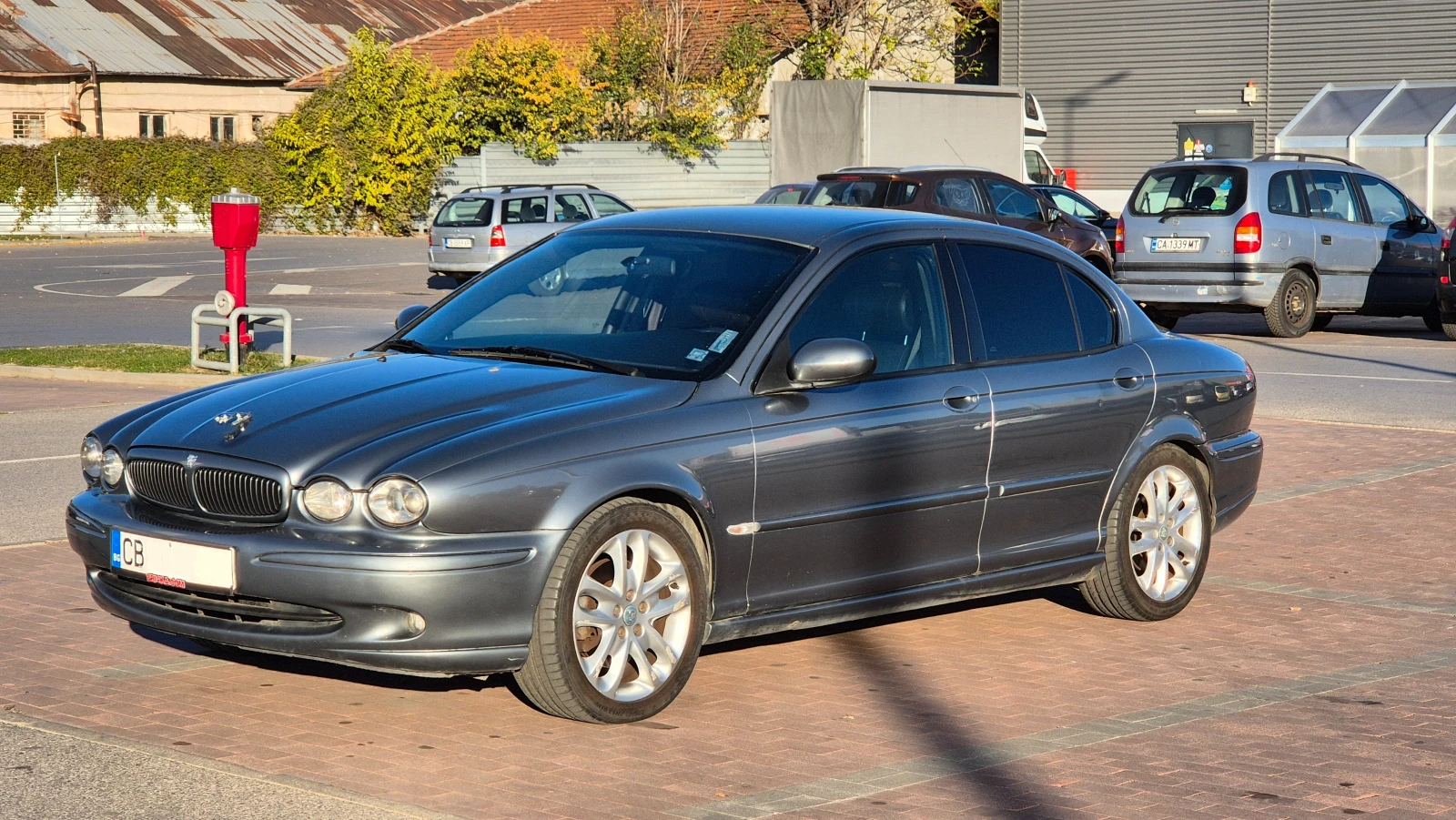 Jaguar X-type 3.0i sport package - изображение 3