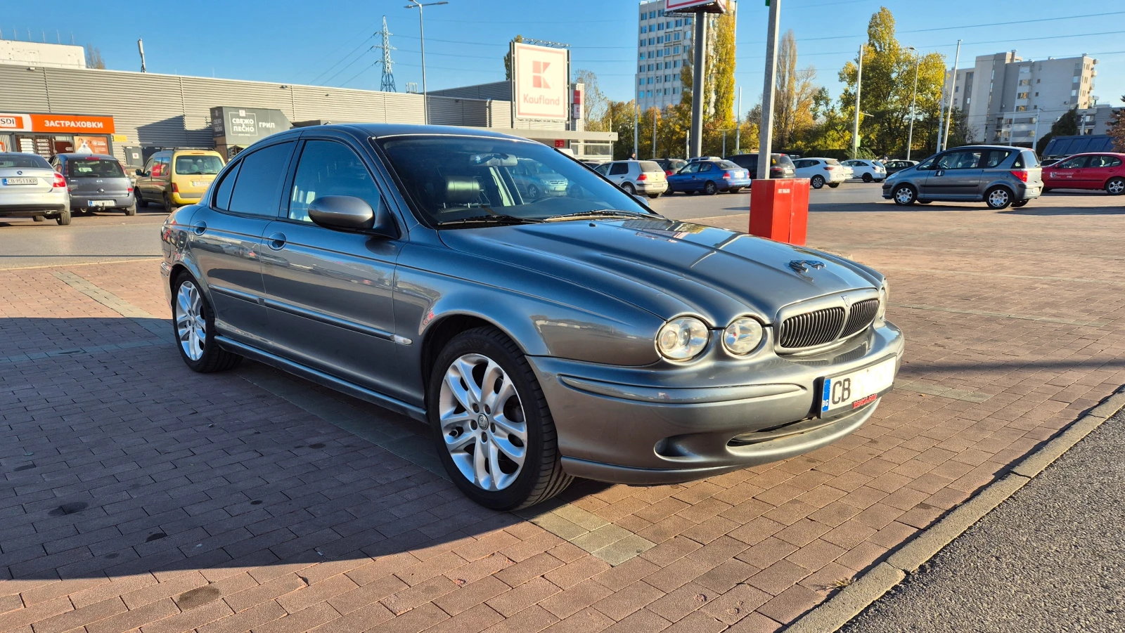 Jaguar X-type 3.0i sport package | Mobile.bg — изображение 1