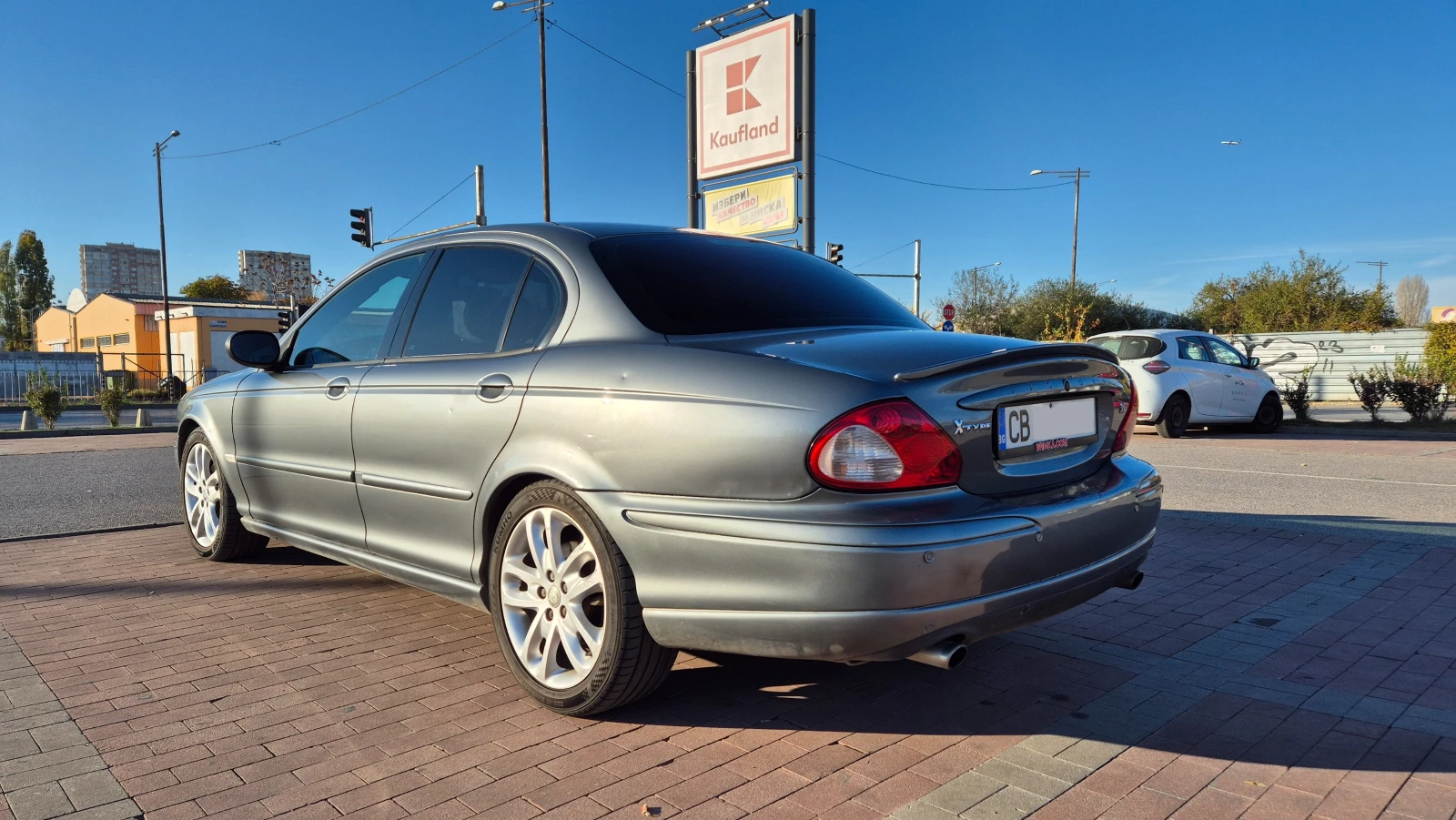 Jaguar X-type 3.0i sport package - изображение 5