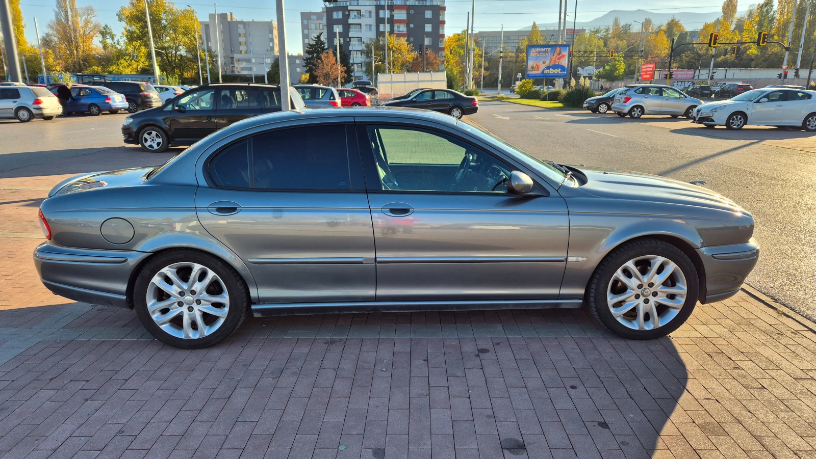 Jaguar X-type 3.0i sport package - изображение 8