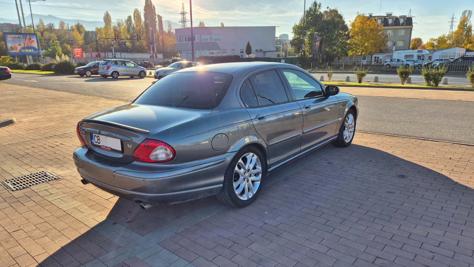 Jaguar X-type 3.0i sport package - изображение 7