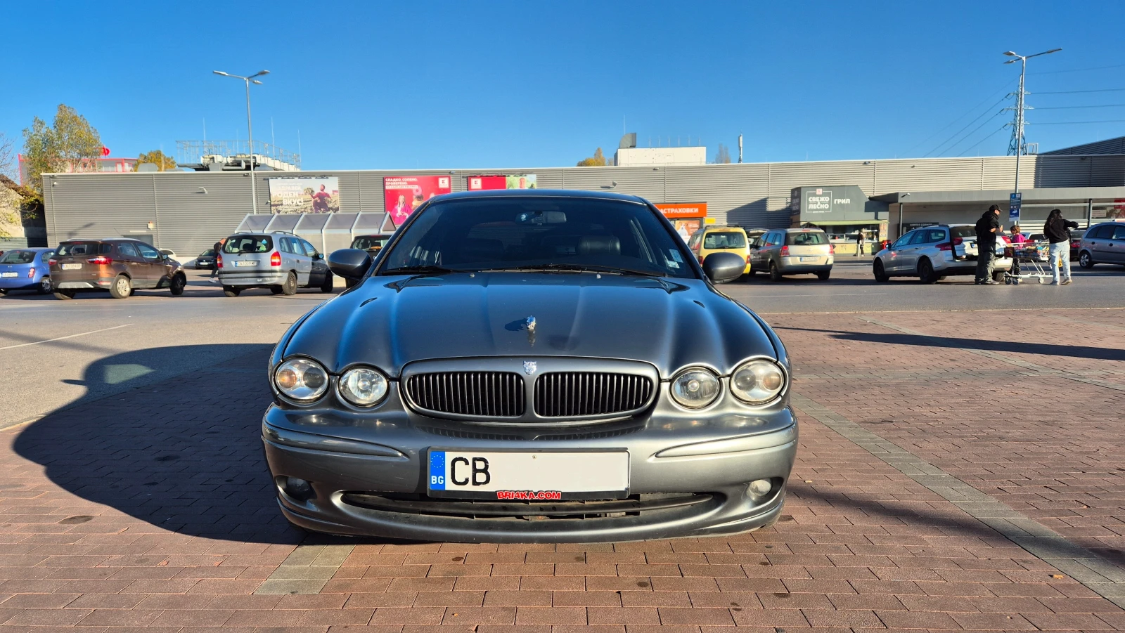 Jaguar X-type 3.0i sport package - изображение 2