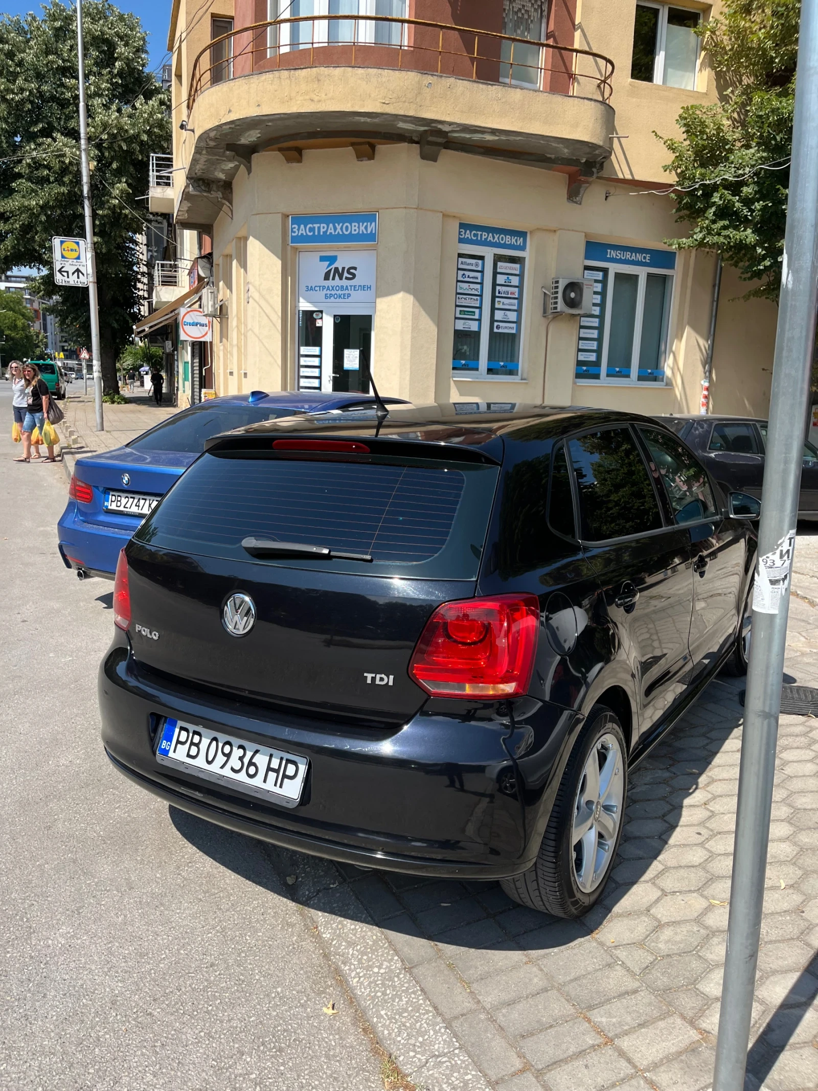 VW Polo Black edition - изображение 3