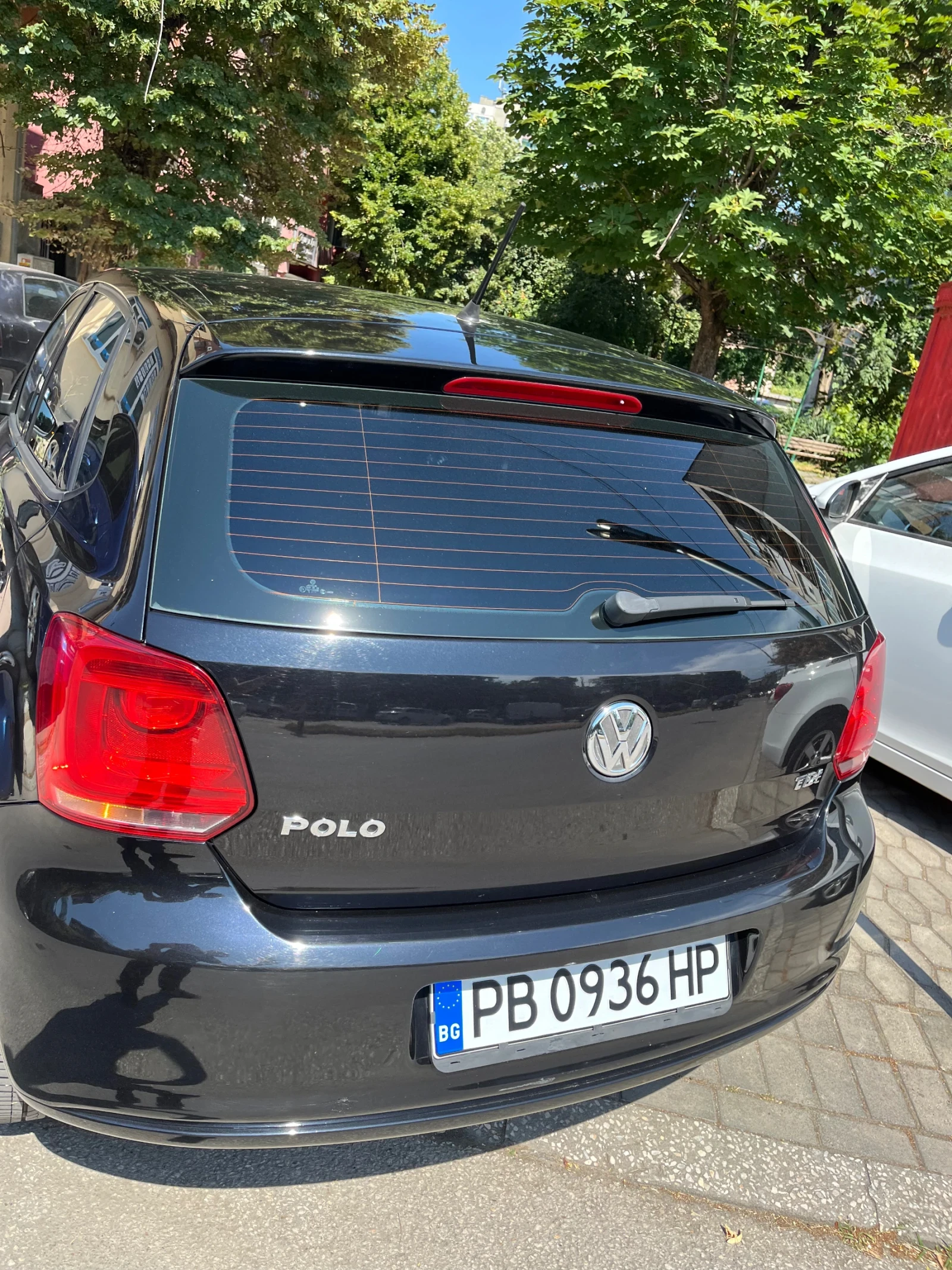 VW Polo Black edition - изображение 2