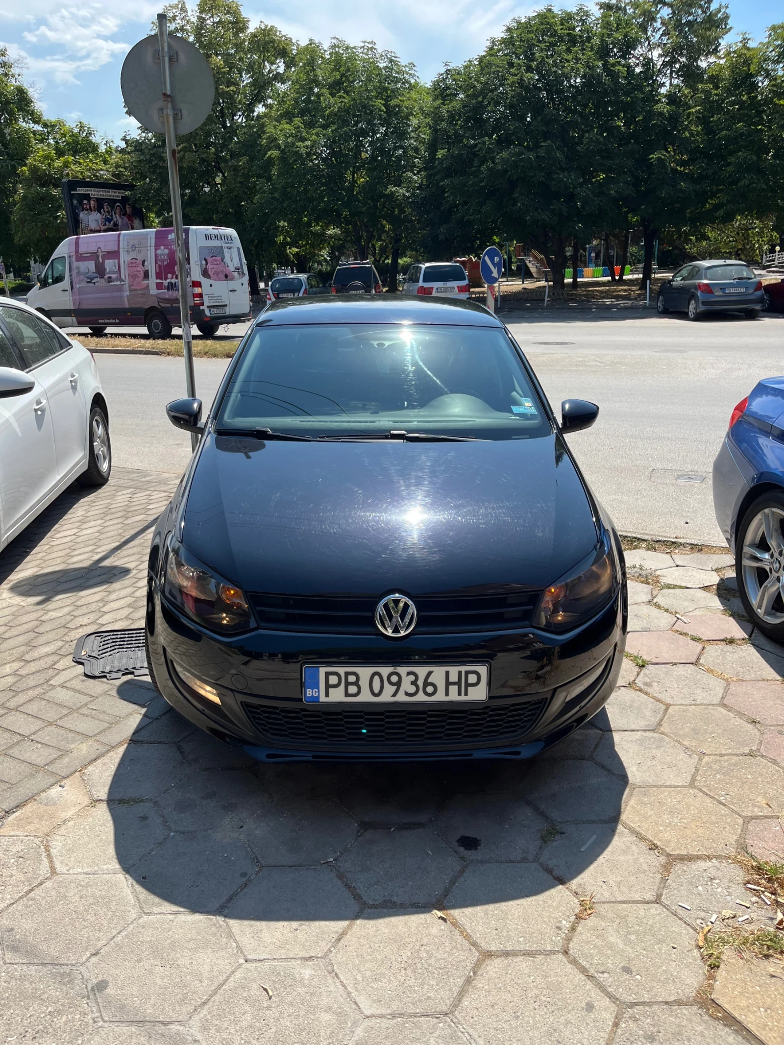 VW Polo Black edition - изображение 4