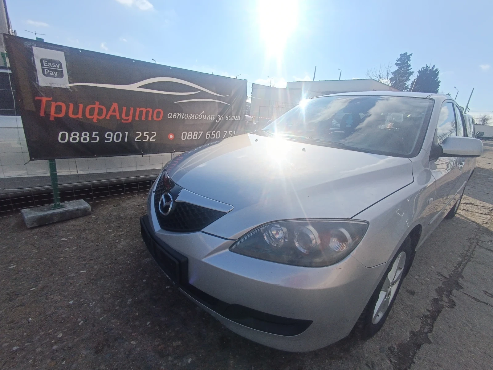 Mazda 3 1, 4i ЛИЗИНГ  - [1] 