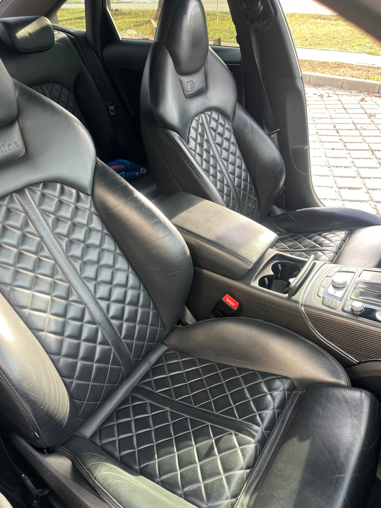 Audi A6 3.0 BiTDI* COMPETITION * 3 x S-LINE *  | Mobile.bg   15