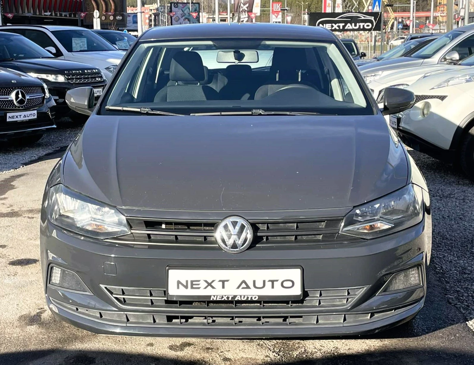 VW Polo 1.6D 80HP EURO6 - изображение 2