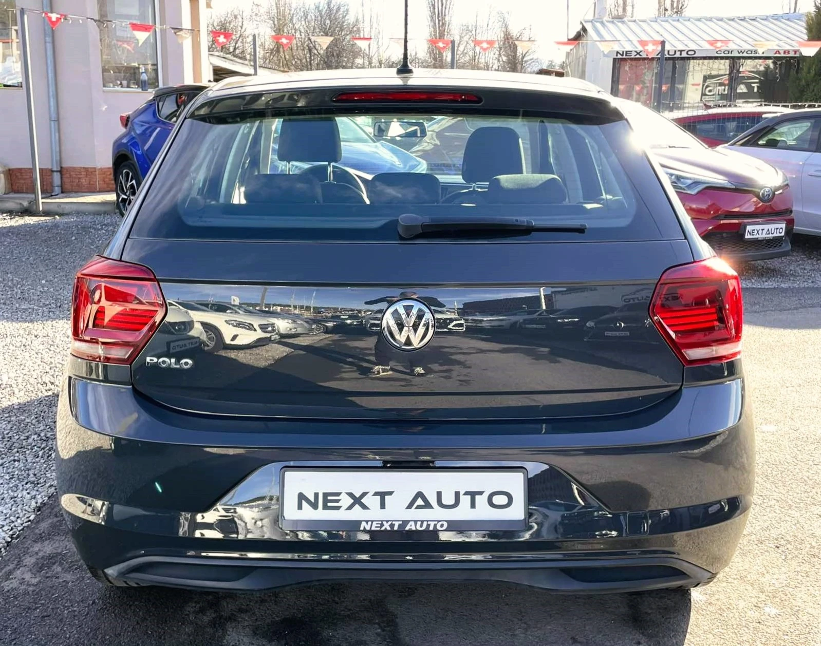 VW Polo 1.6D 80HP EURO6 - изображение 6