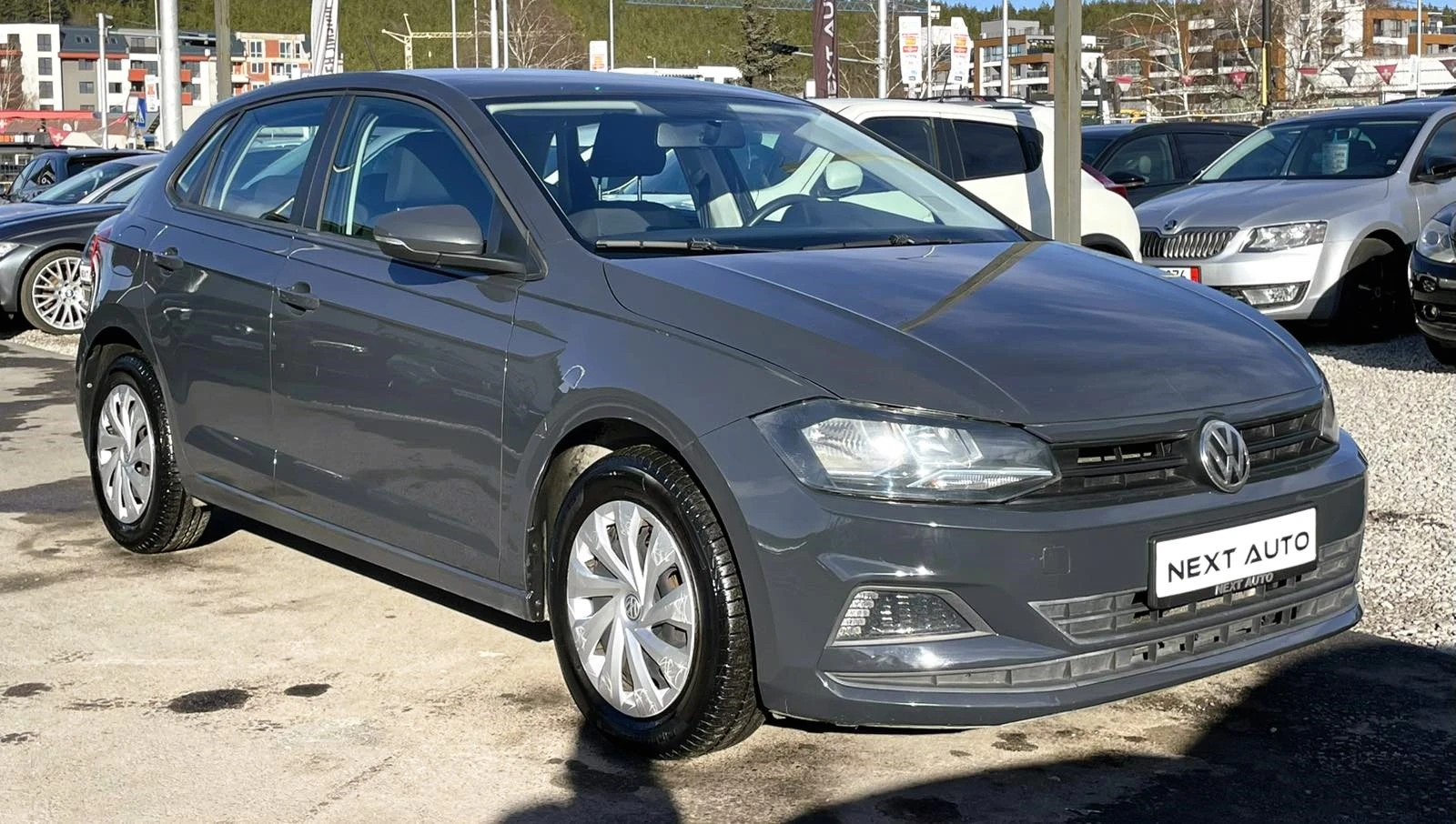 VW Polo 1.6D 80HP EURO6 - изображение 3