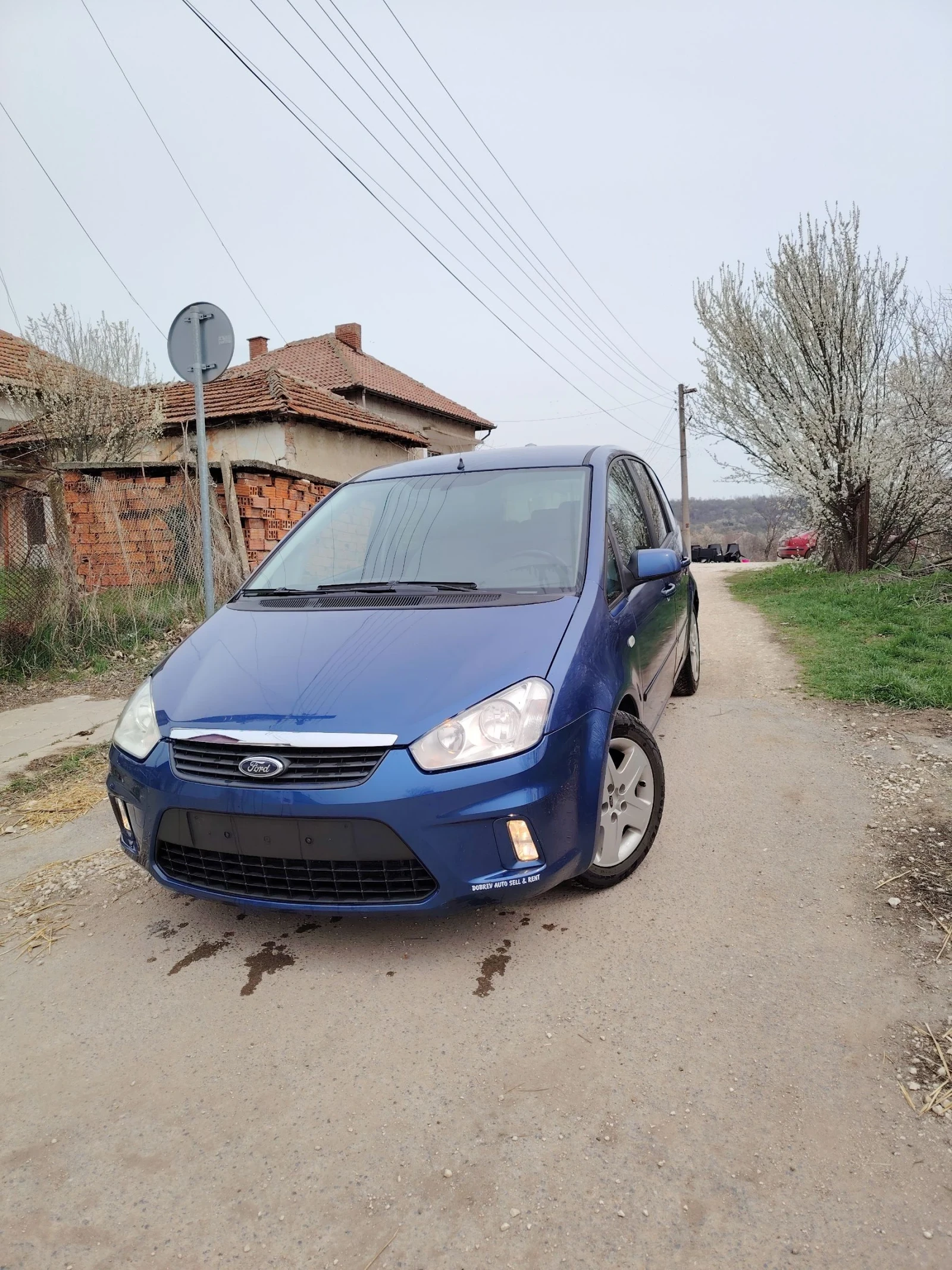 Ford C-max TDCI 1.8 | Mobile.bg — изображение 1