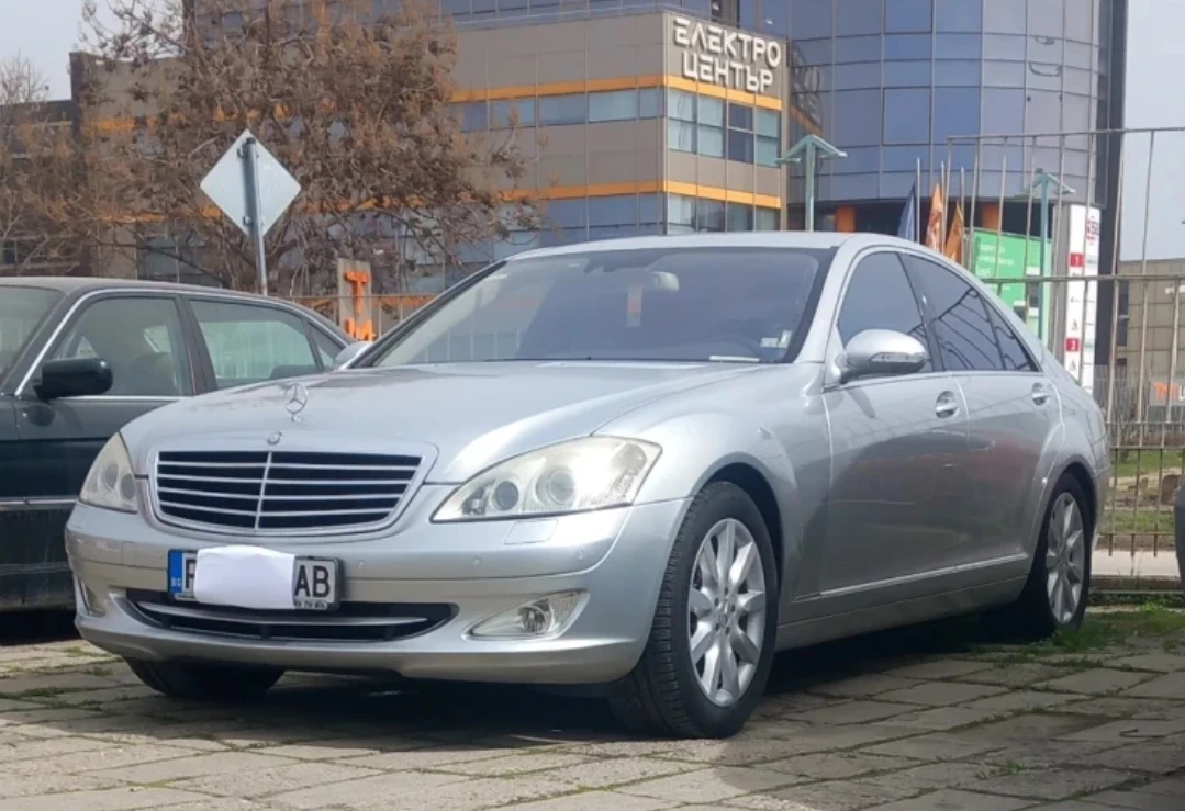 Mercedes-Benz S 550 | Mobile.bg   1