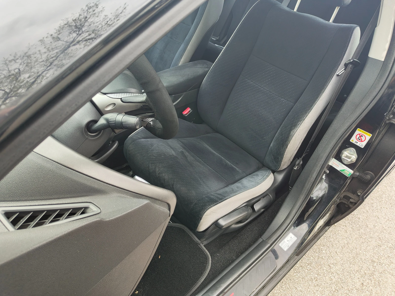 Honda Civic ГАЗ - изображение 8