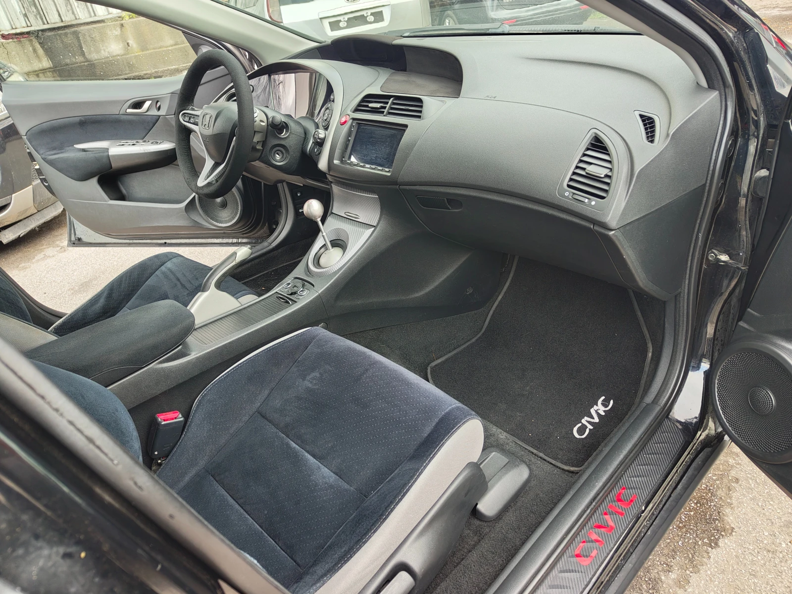 Honda Civic ГАЗ - изображение 2