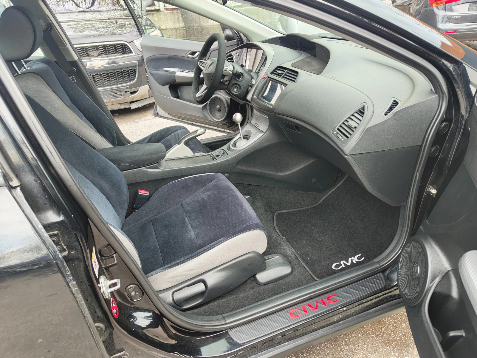 Honda Civic ГАЗ - изображение 4