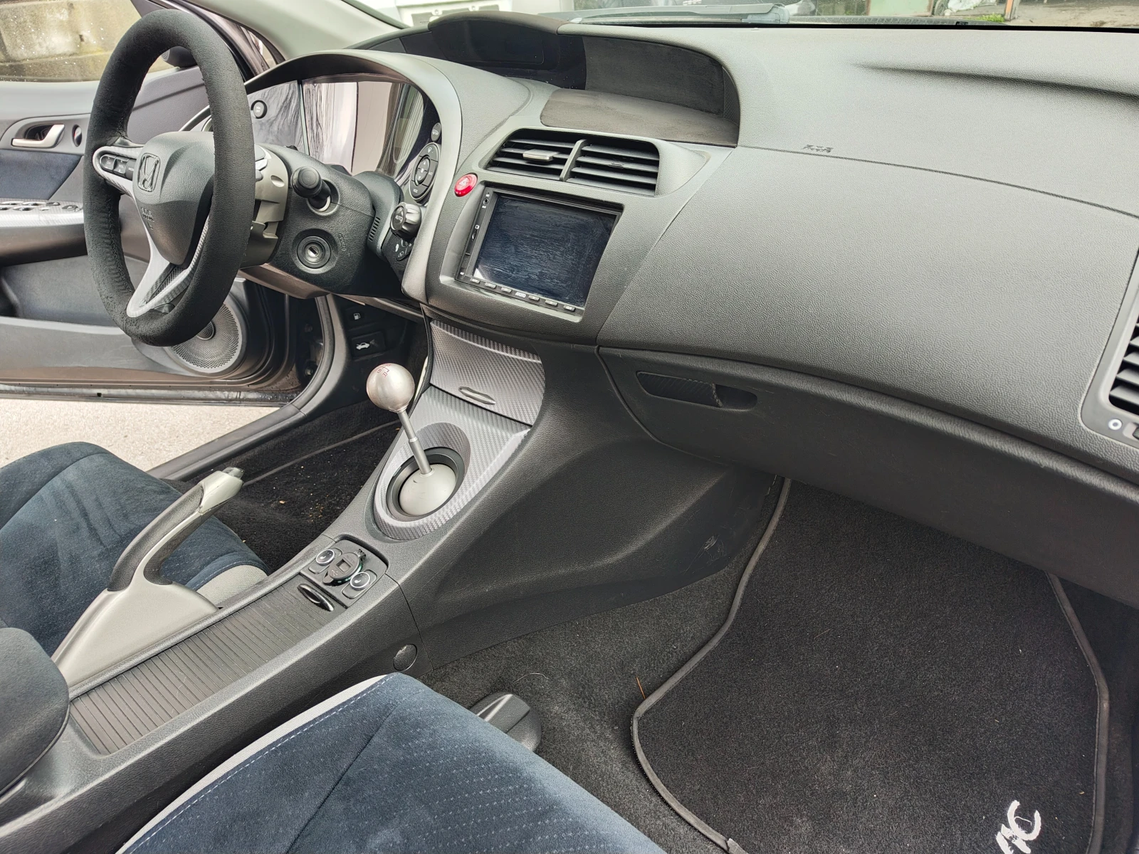 Honda Civic ГАЗ - изображение 3