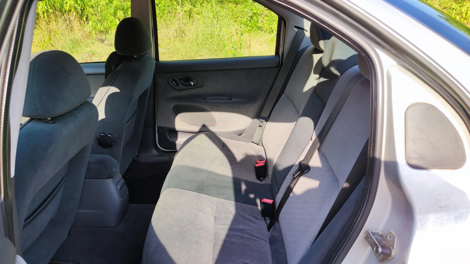Ford Mondeo GHIA MK2 1.8 /Газ - изображение 8