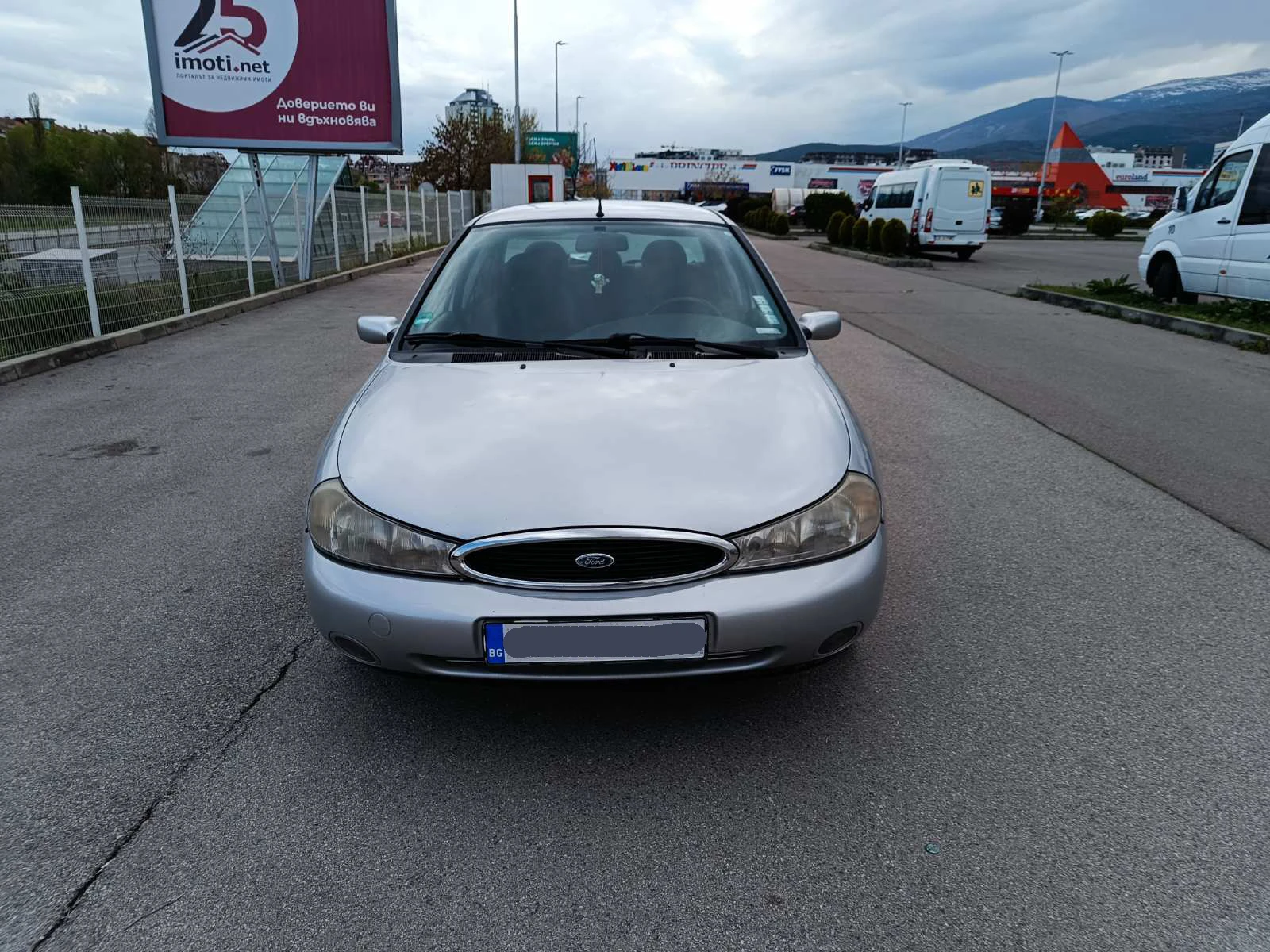 Ford Mondeo GHIA MK2 1.8 /Газ - изображение 2