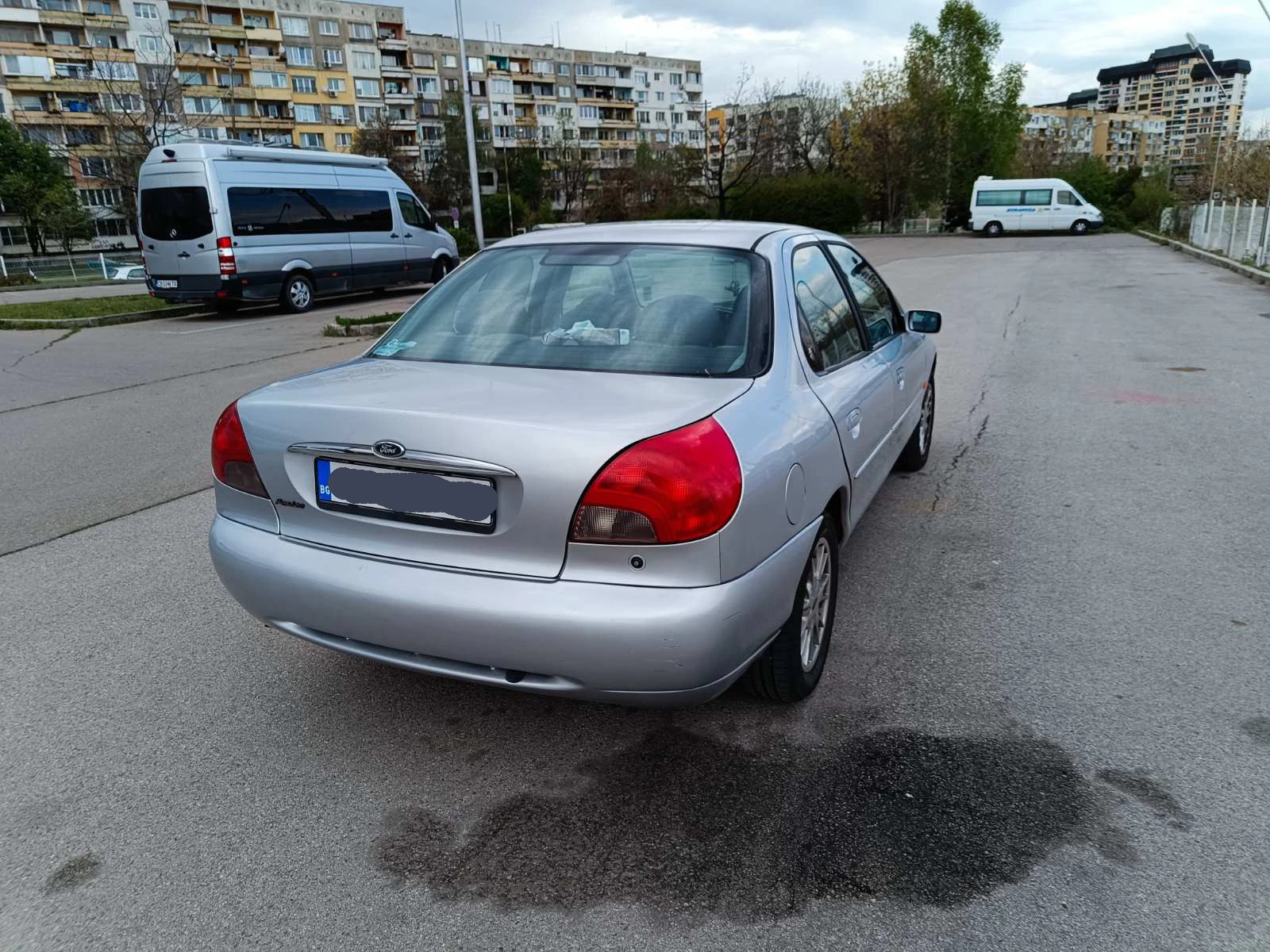 Ford Mondeo GHIA MK2 1.8 /Газ - изображение 5