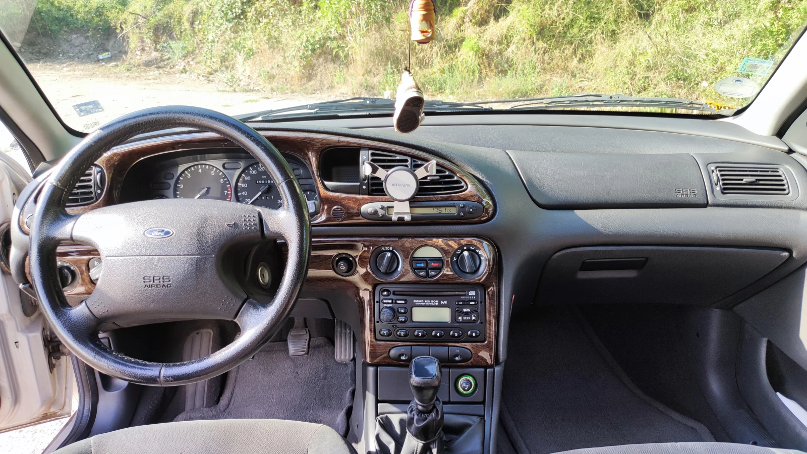Ford Mondeo GHIA MK2 1.8 /Газ - изображение 7