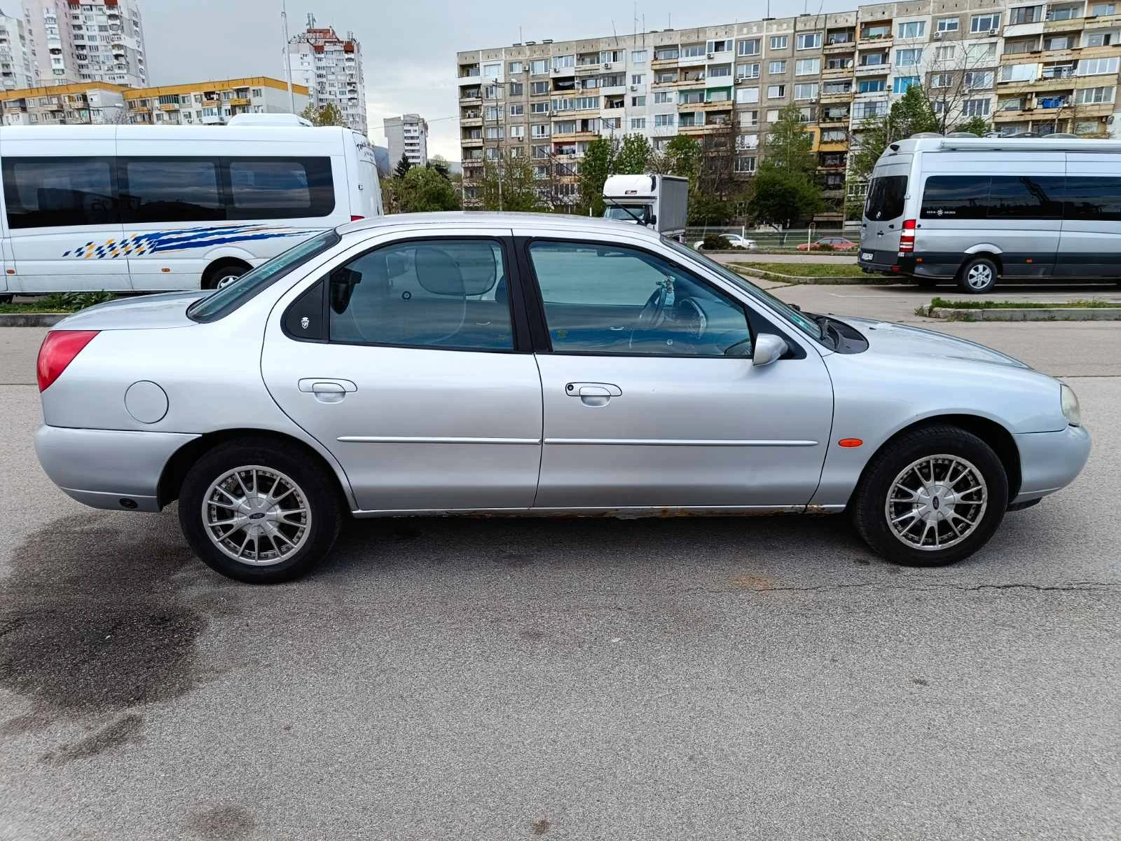 Ford Mondeo GHIA MK2 1.8 /Газ - изображение 4