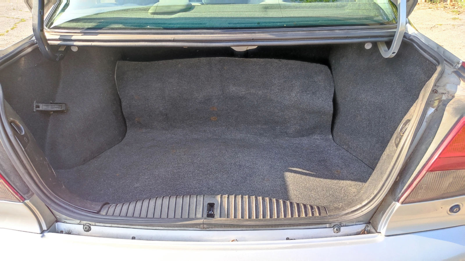 Ford Mondeo GHIA MK2 1.8 /Газ - изображение 9