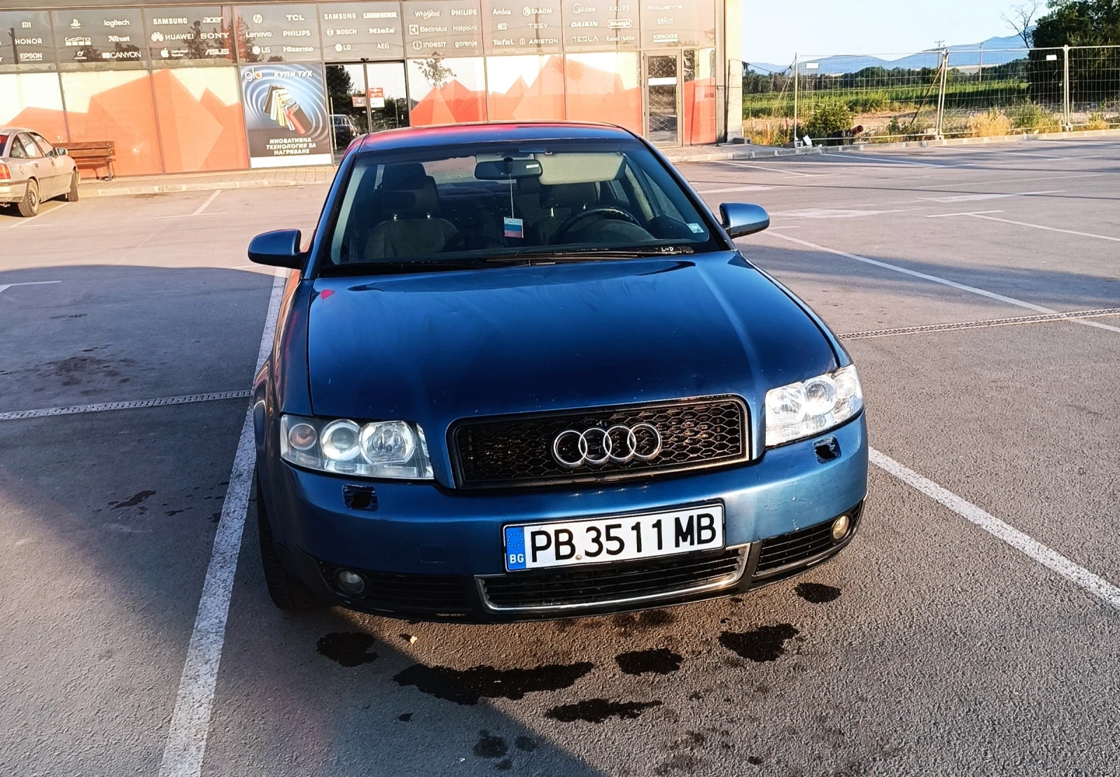 Audi A4 1.8 t 150 коня - изображение 3