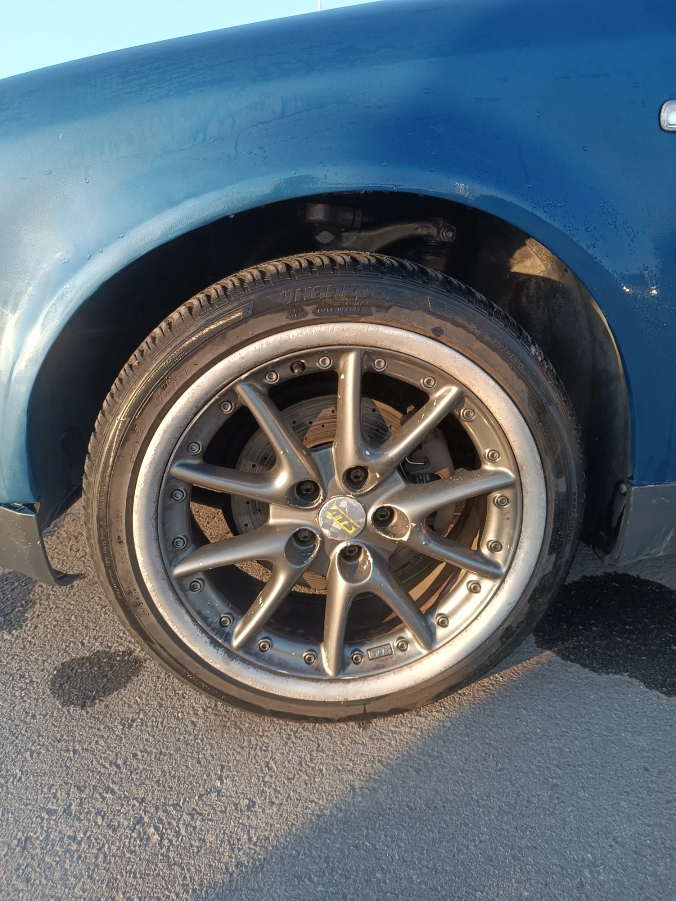 Audi A4 1.8 t 150 коня - изображение 2