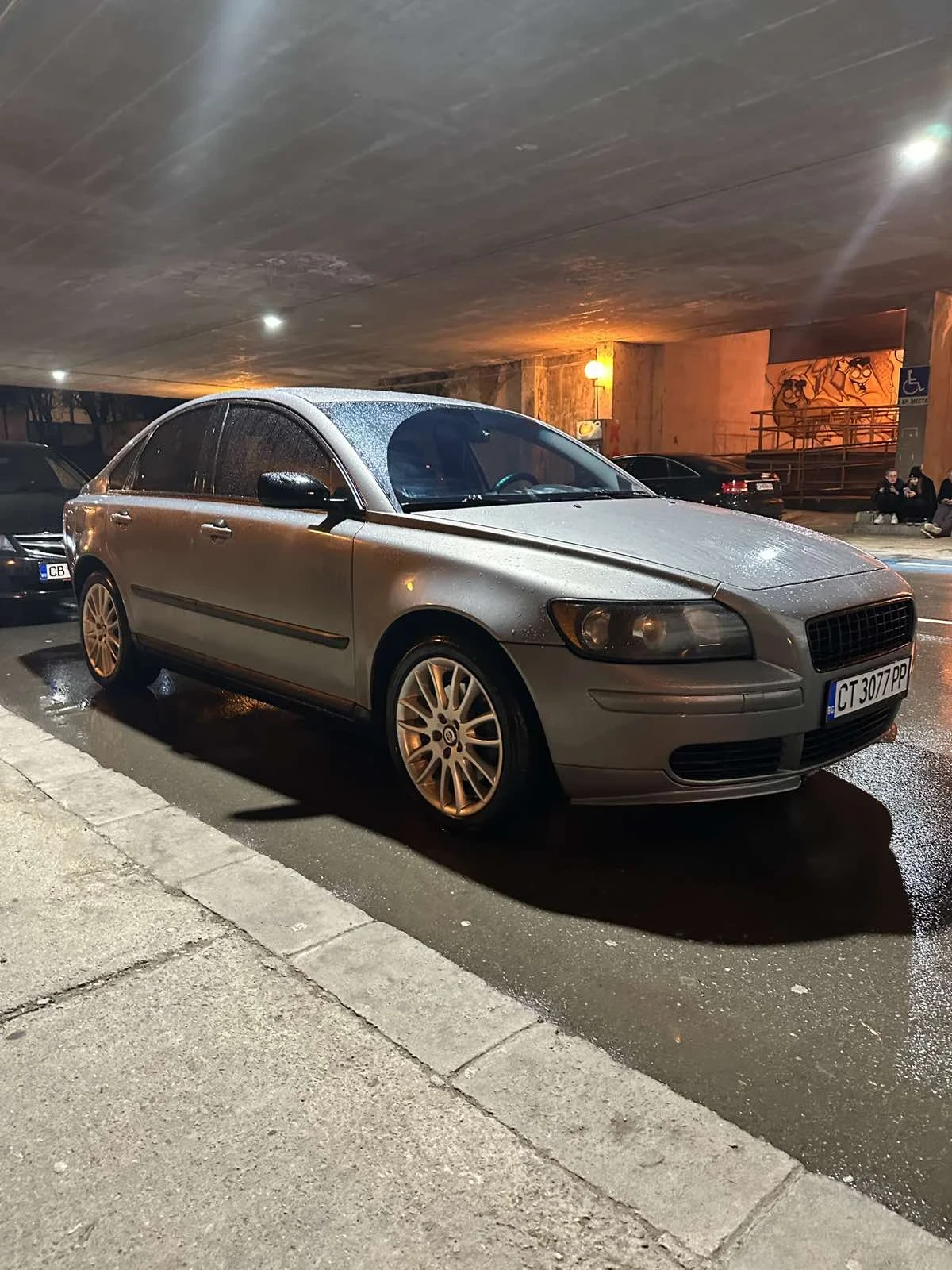 Volvo S40 2.4i - изображение 3