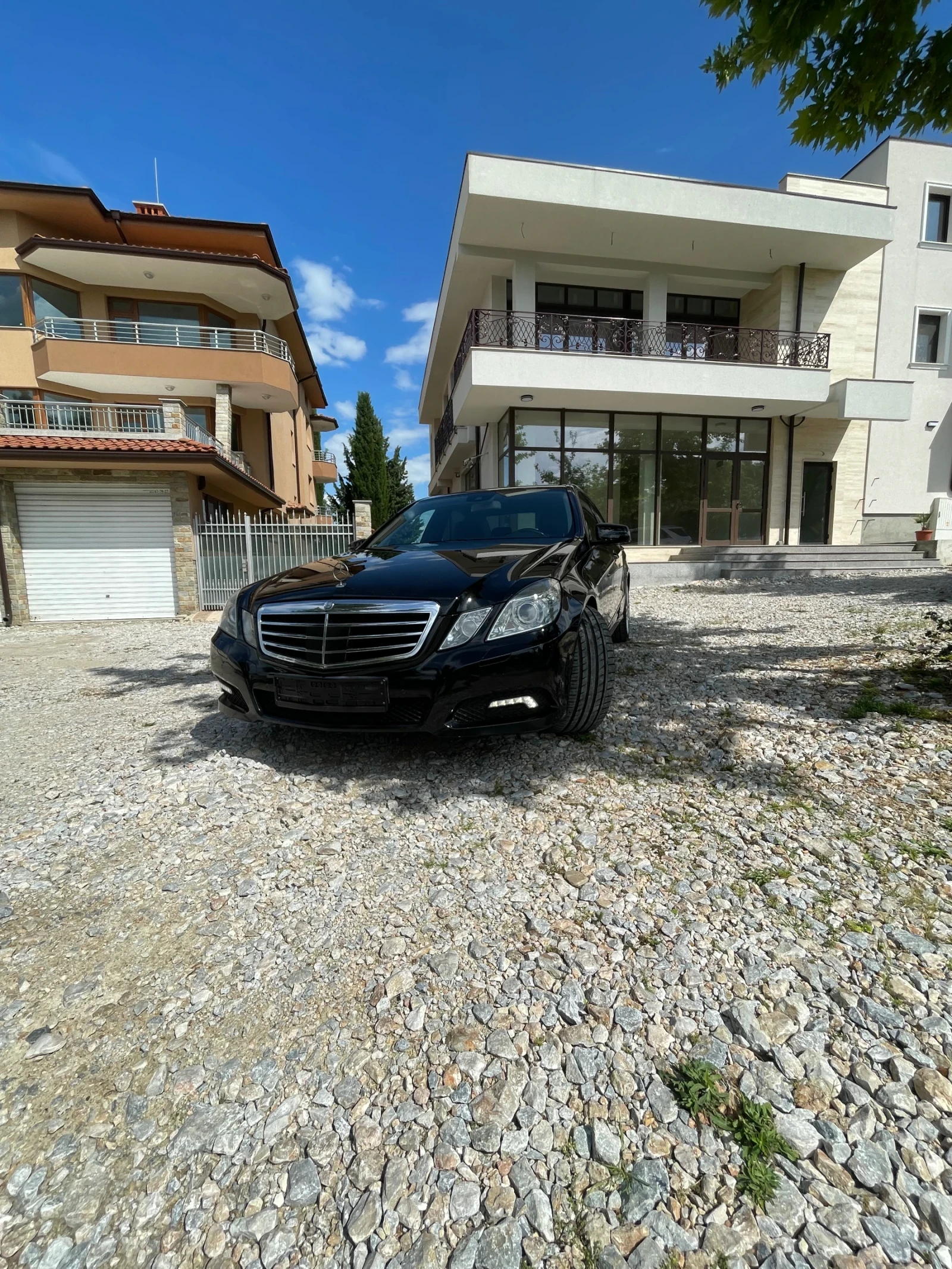 Mercedes-Benz E 350  - изображение 8