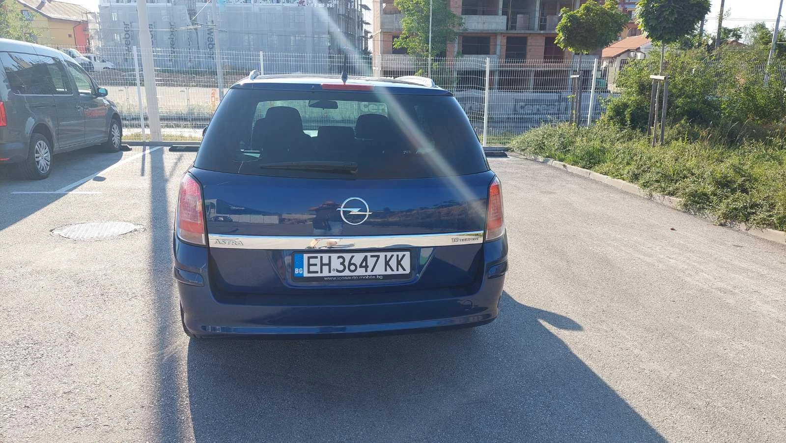 Opel Astra 1.6H Twinport - изображение 4