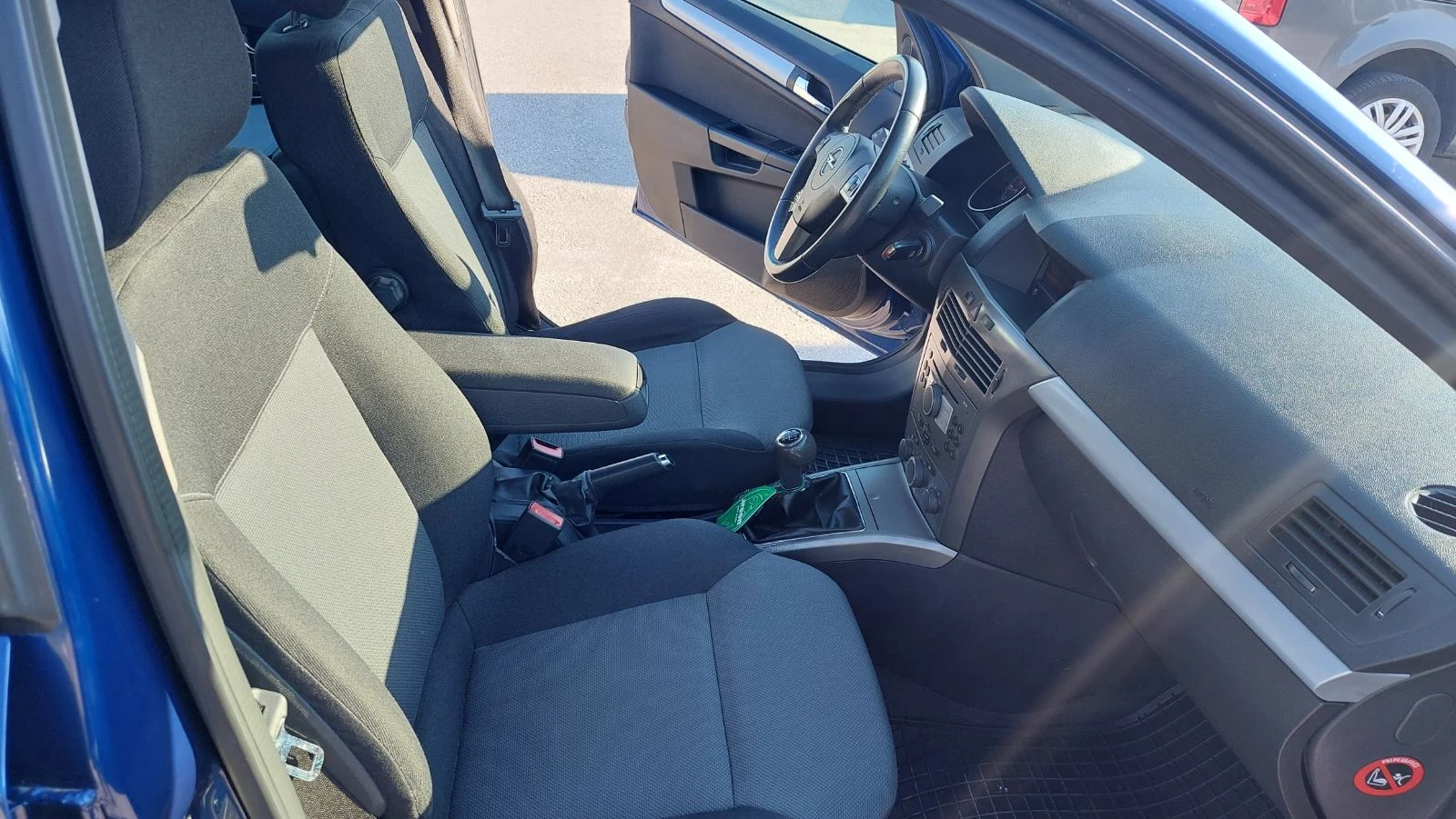 Opel Astra 1.6H Twinport - изображение 10