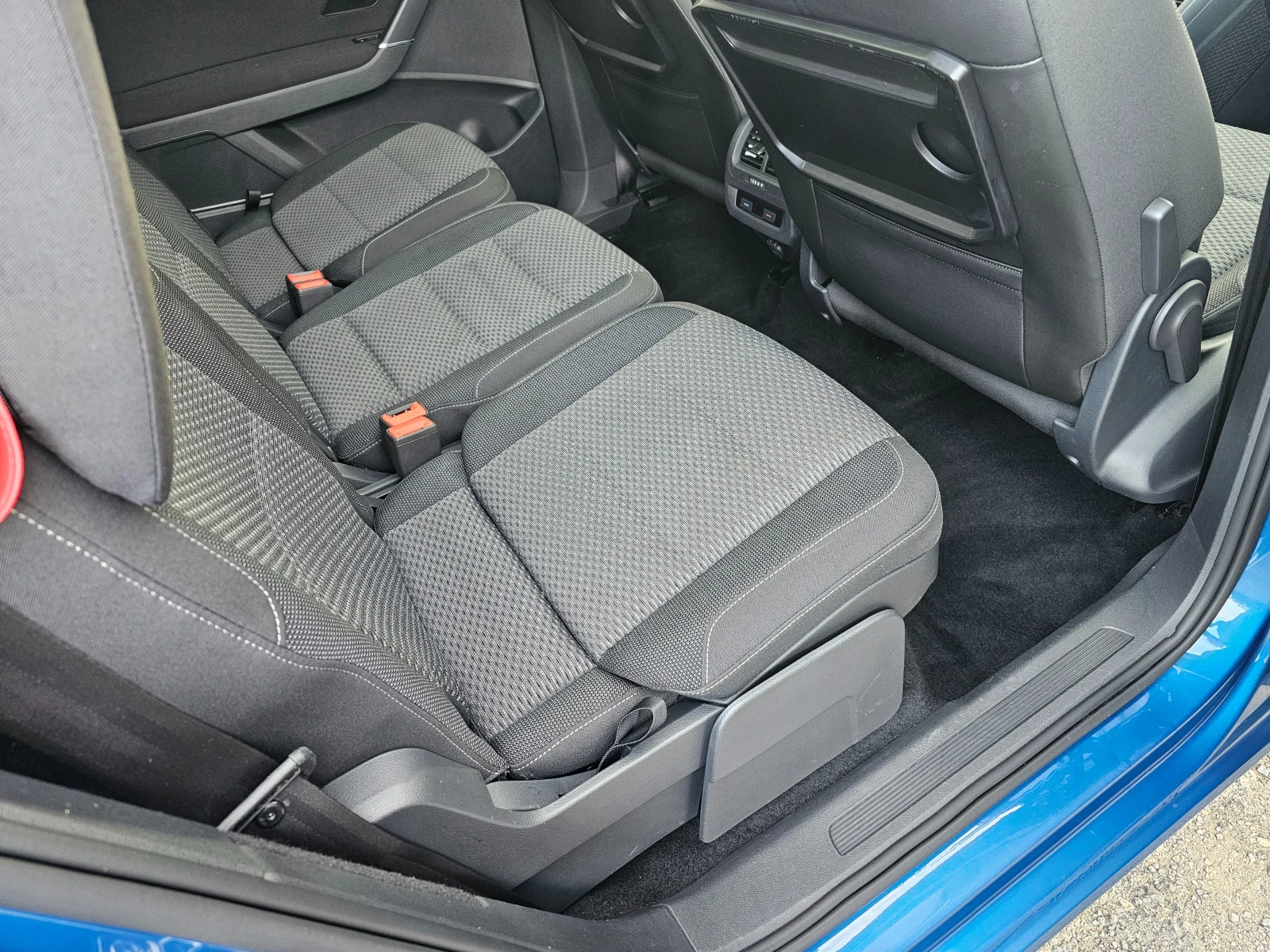 VW Touran 1.4TSI - изображение 9
