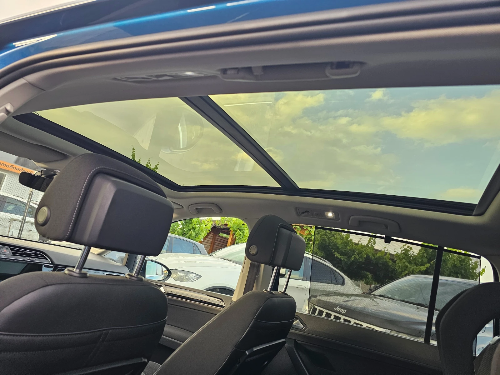 VW Touran 1.4TSI - изображение 8