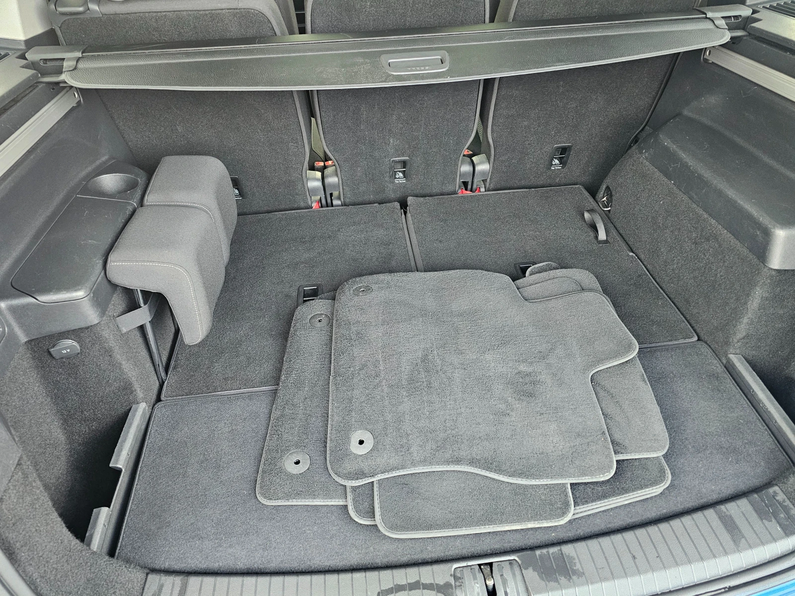 VW Touran 1.4TSI - изображение 6