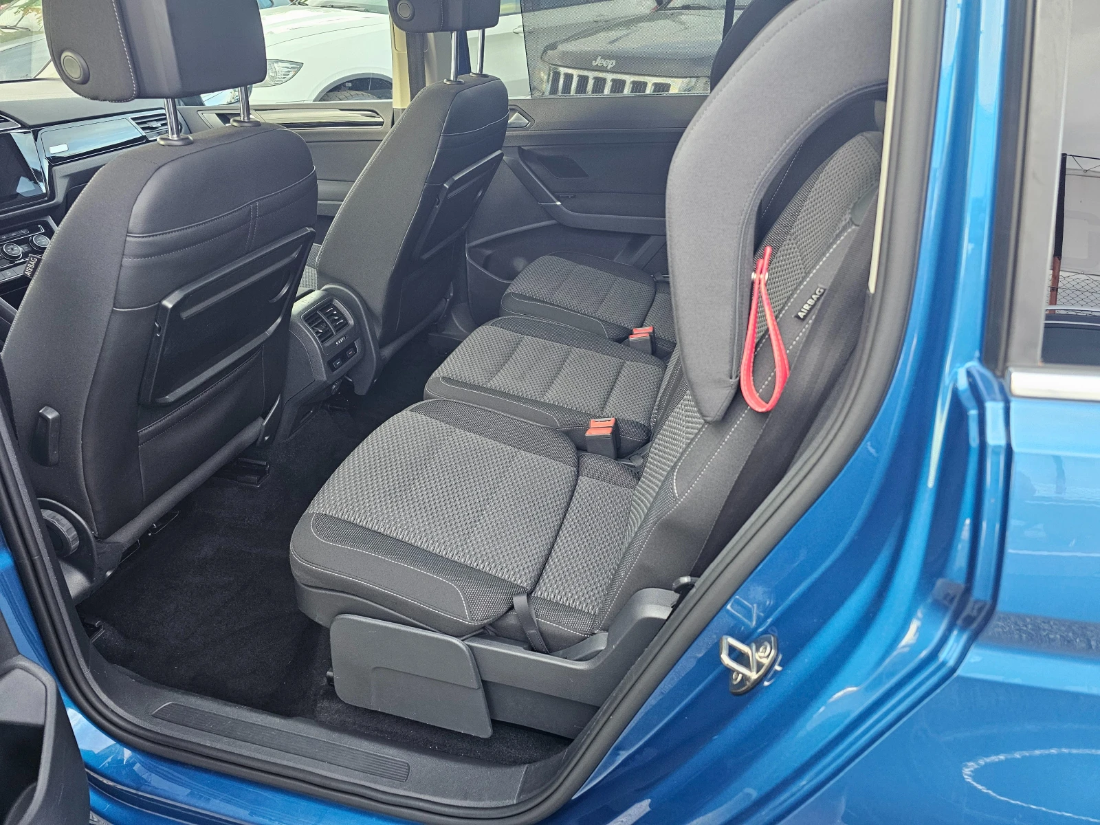 VW Touran 1.4TSI - изображение 7