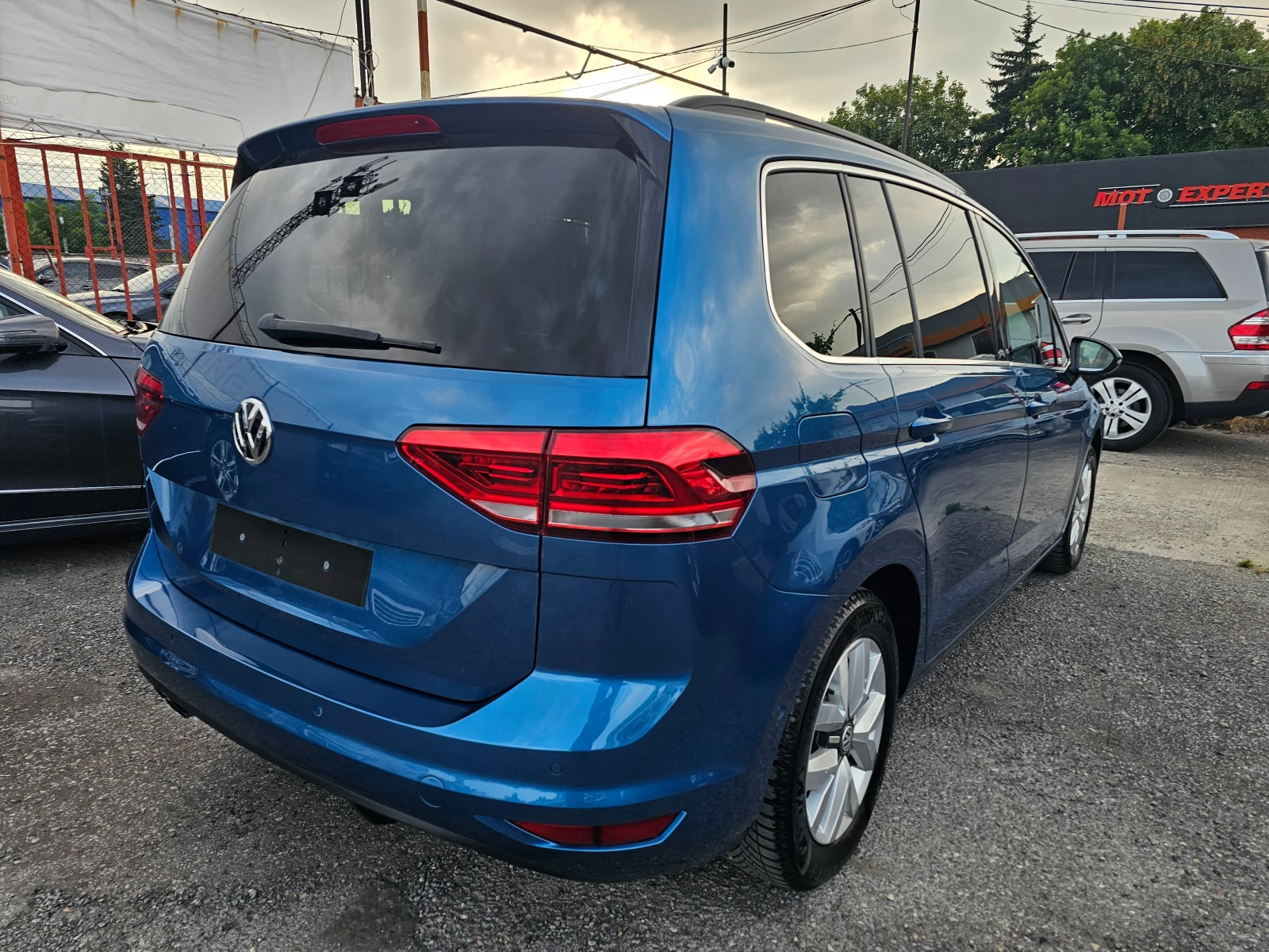 VW Touran 1.4TSI - изображение 3
