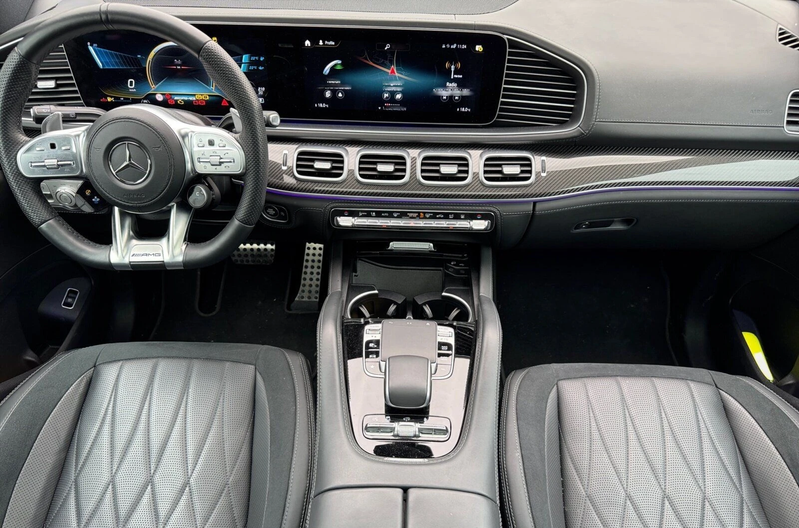Mercedes-Benz CLS 63 AMG 4Matic - изображение 5