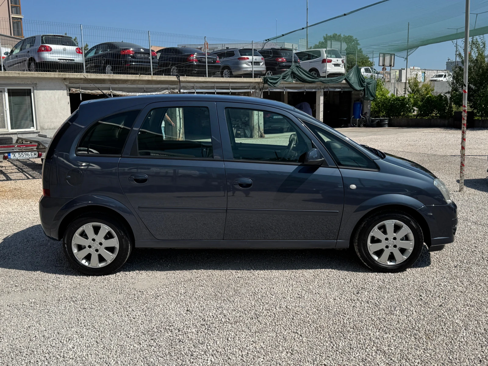 Opel Meriva 1.4i-90кс - изображение 3