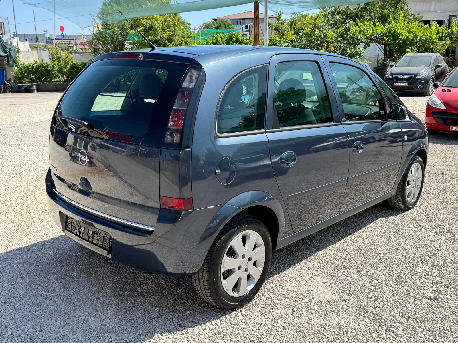 Opel Meriva 1.4i-90кс - изображение 4