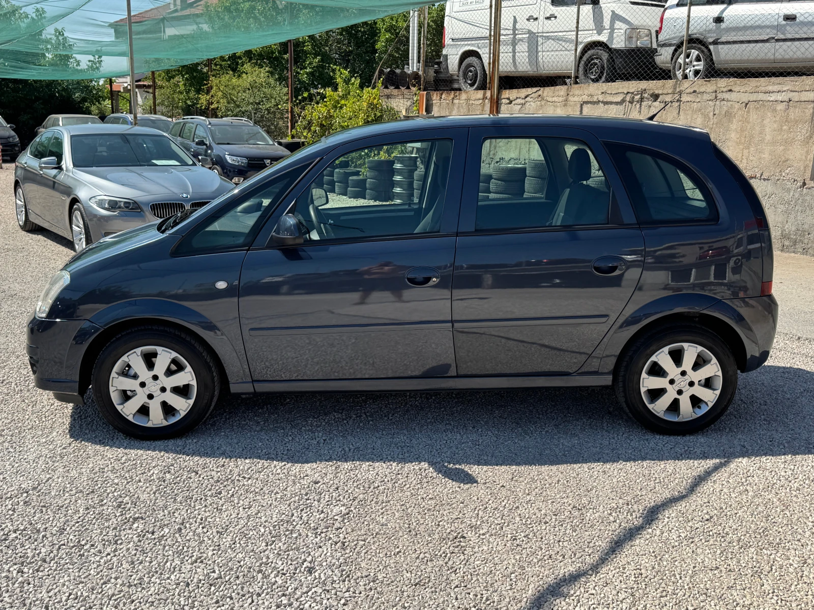 Opel Meriva 1.4i-90кс - изображение 6