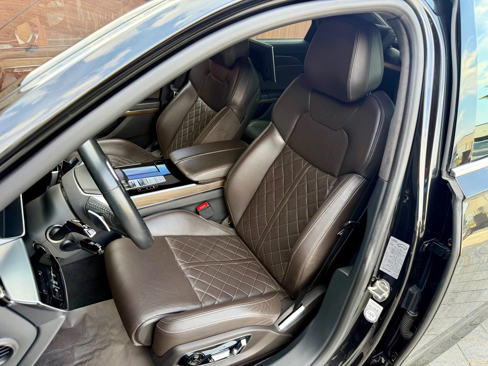 Audi A8 S8-PAKET* MAX MAX FULL* FULL LED FAR - изображение 9