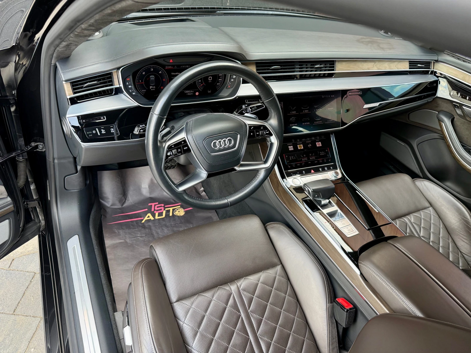 Audi A8 S8-PAKET* MAX MAX FULL* FULL LED FAR - изображение 7