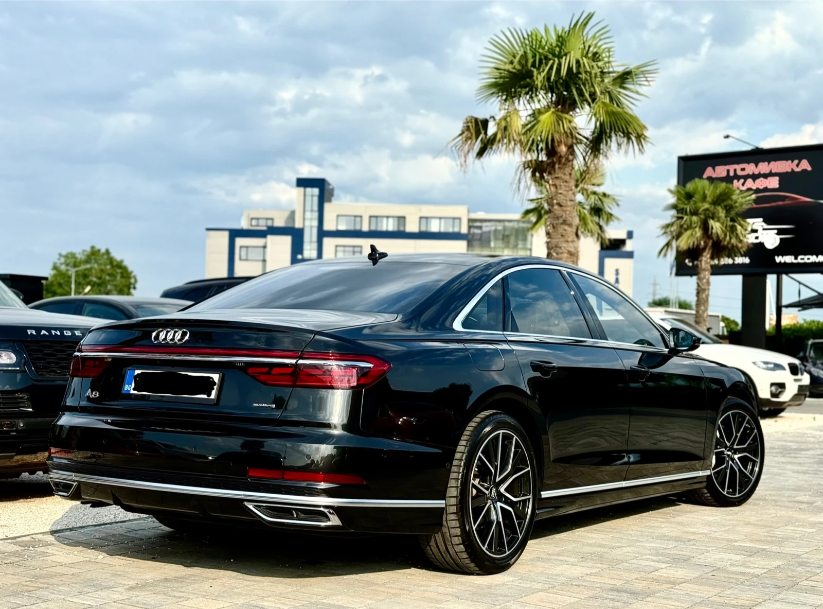 Audi A8 S8-PAKET* MAX MAX FULL* FULL LED FAR - изображение 2