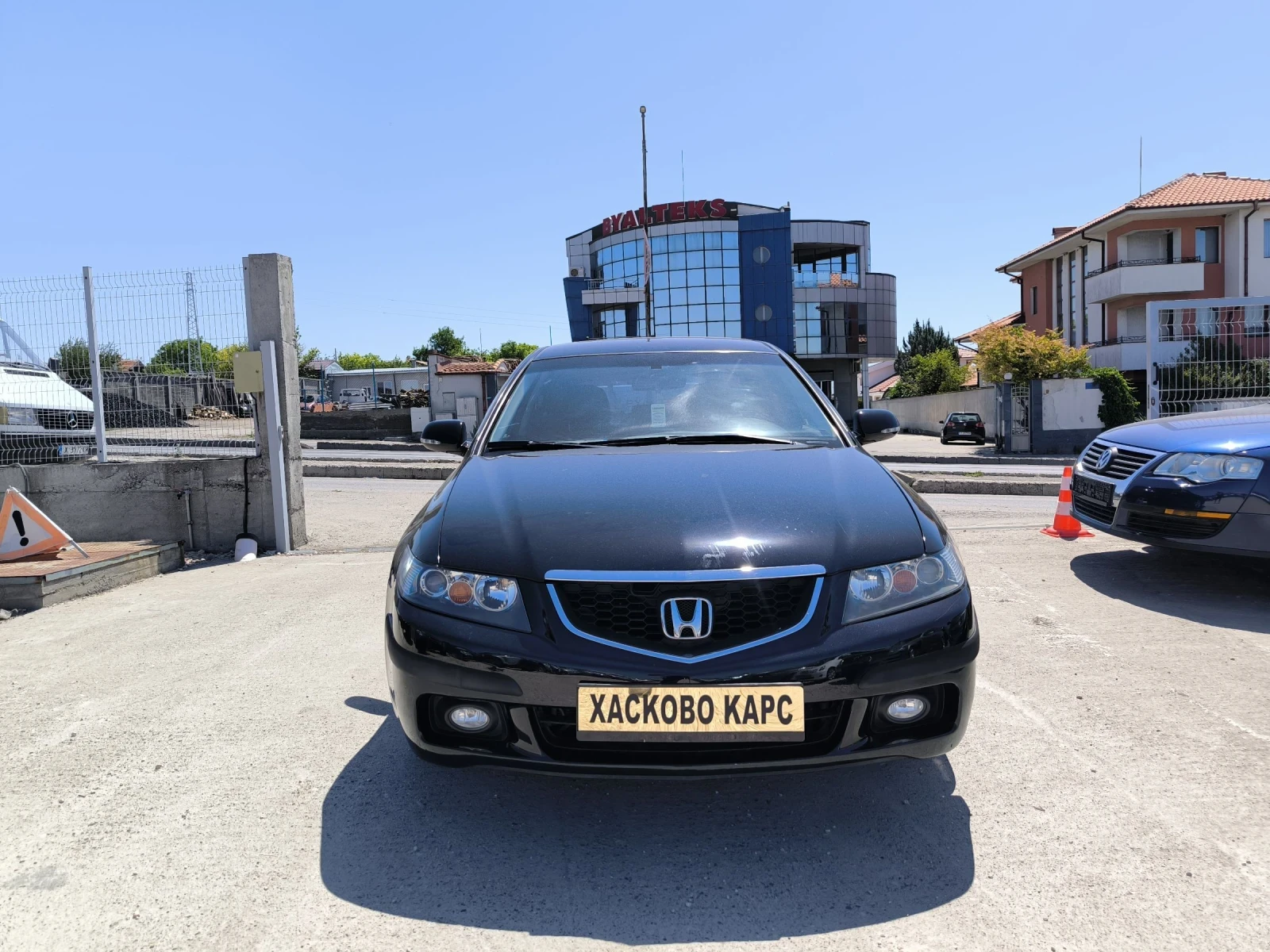 Honda Accord 2.0i automatic  - изображение 2