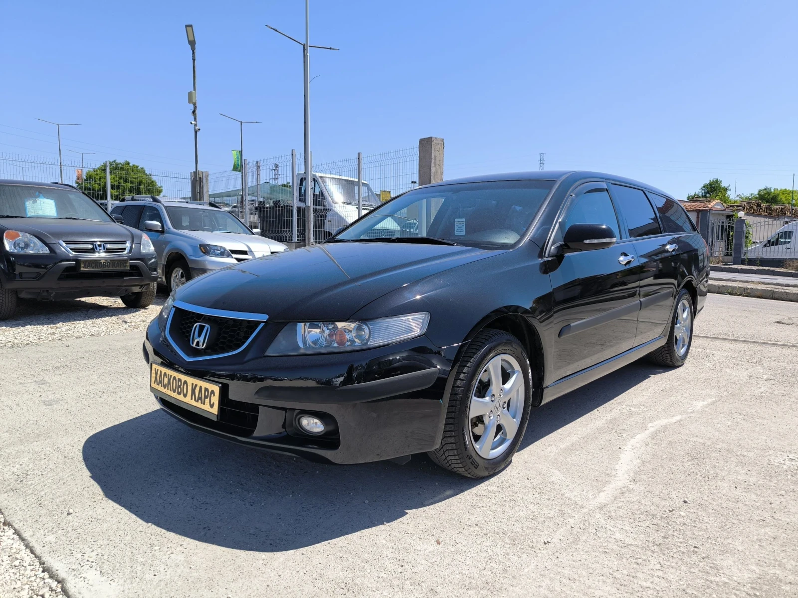 Honda Accord 2.0i automatic  | Mobile.bg — изображение 1