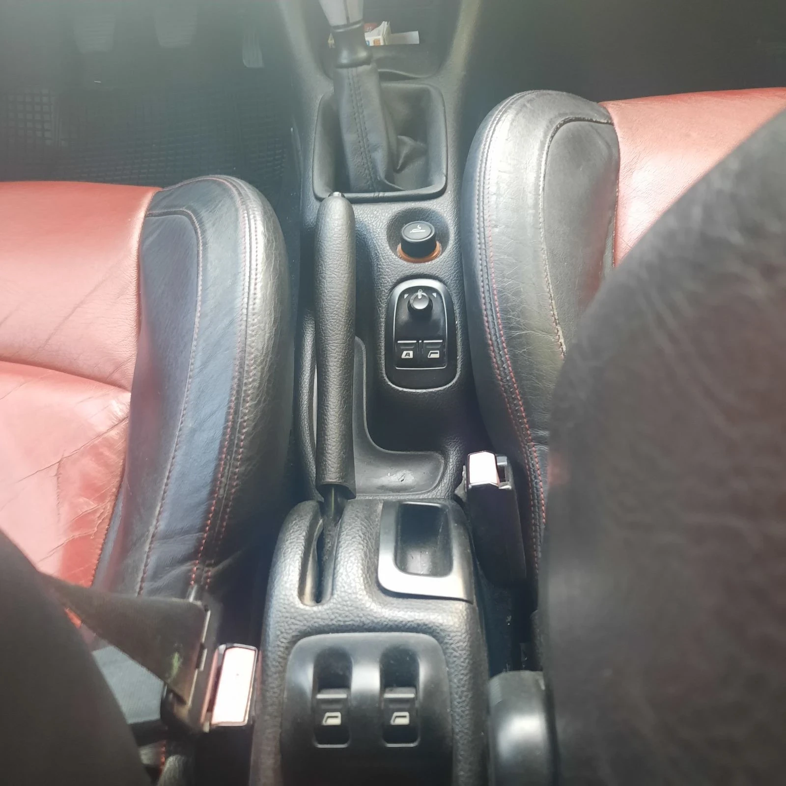 Peugeot 206 1.6 SW - изображение 10