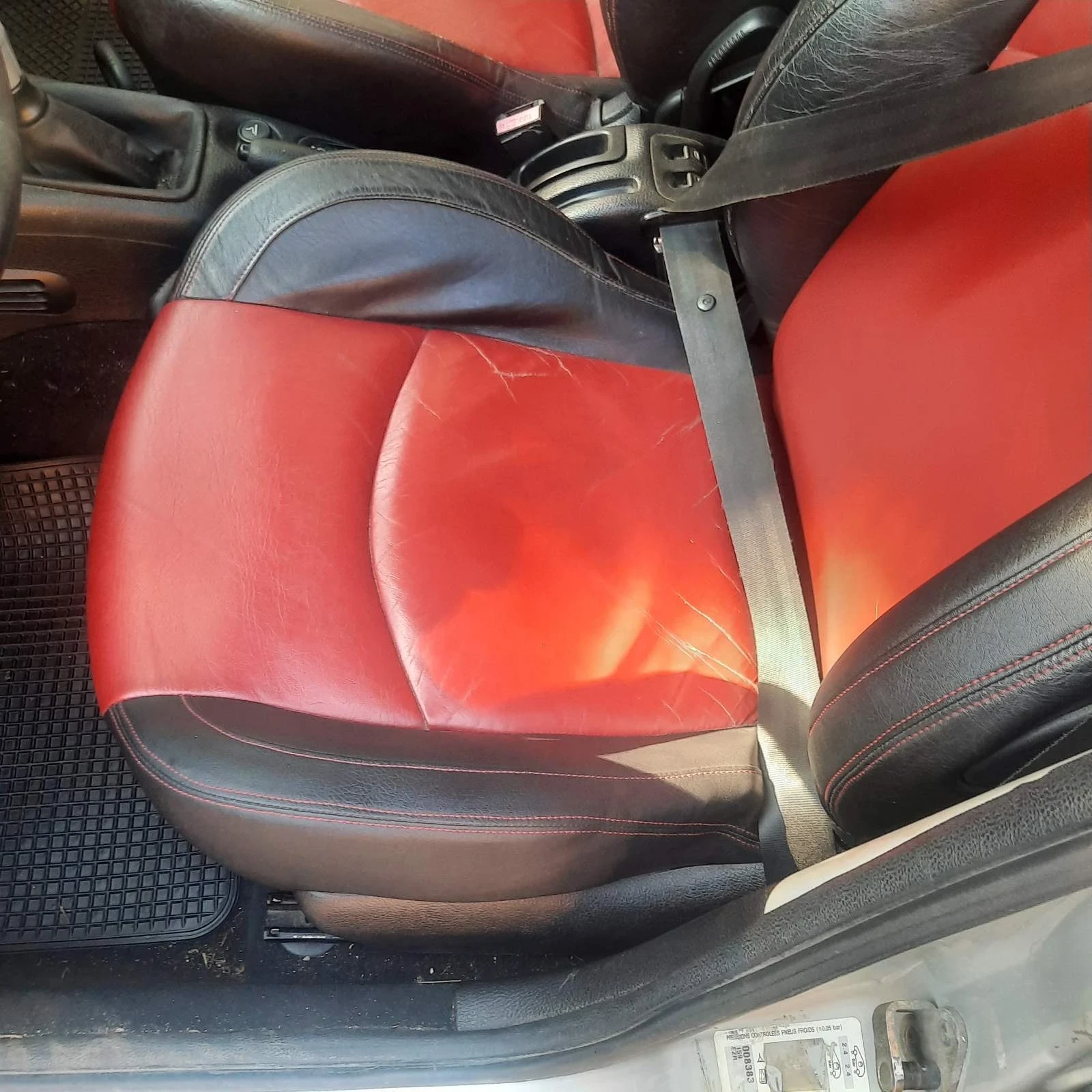 Peugeot 206 1.6 SW - изображение 8