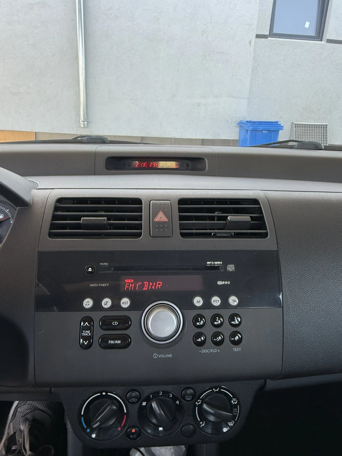 Suzuki Swift + АГУ - изображение 7